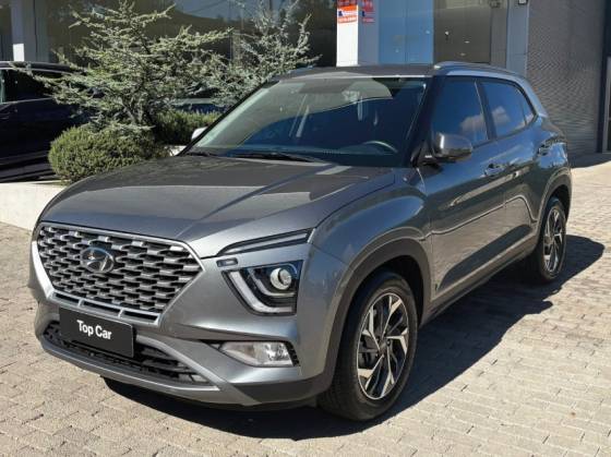 HYUNDAI CRETA 1.0 TGDI FLEX LIMITED AUTOMÁTICO HYUNDAI CRETA 1.0 TGDI FLEX LIMITED AUTOMÁTICO